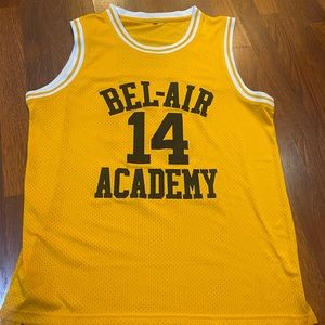 Fresh Prince Jersey - Bel-Air Academy Will Smith🔥 🏀
